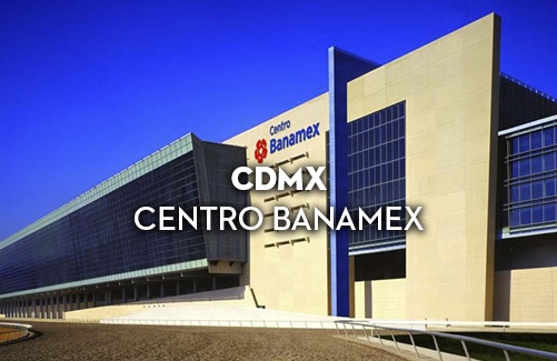CDMX CENTROBANAMEX