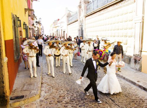 50 canciones de mariachi para cada momento de la boda 