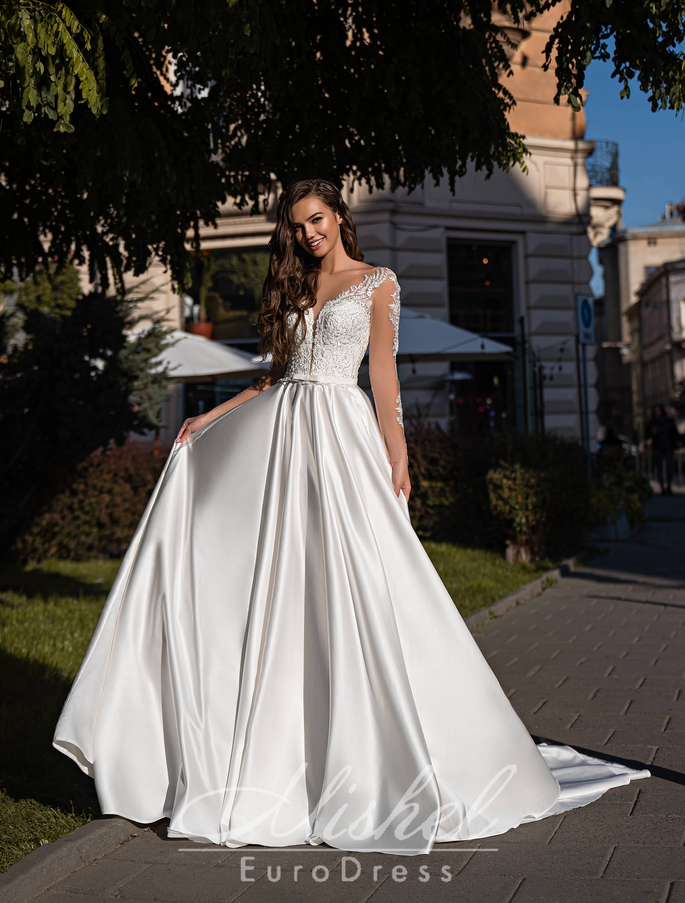 Eurodress vestidos sales de novia