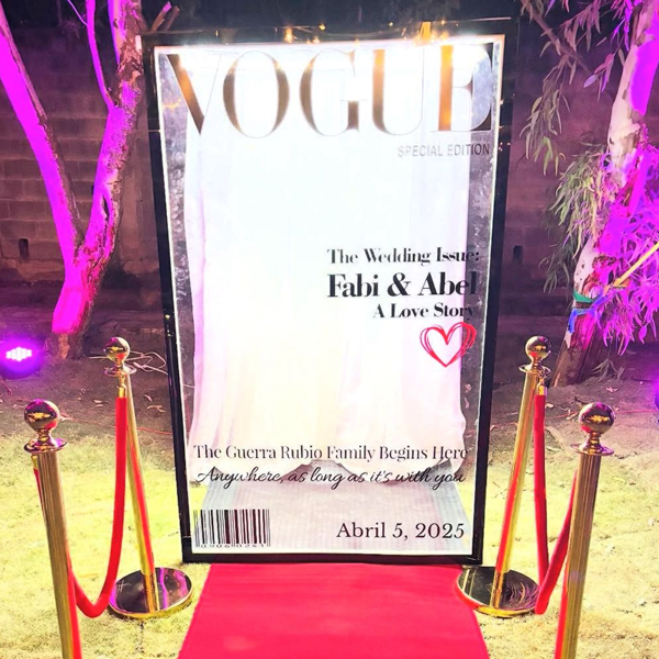 la merchs de la bride