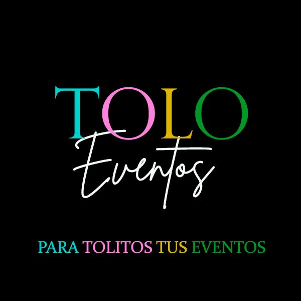 tolo eventos regalo logo