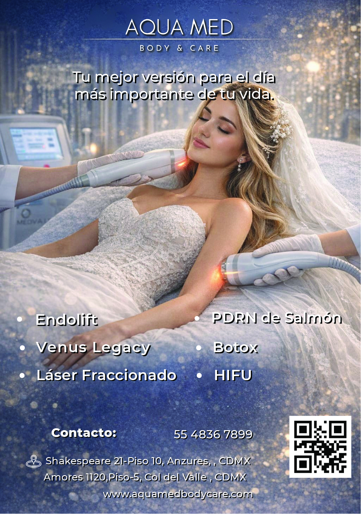 ◆ Venus Legacy * Criolipólisis