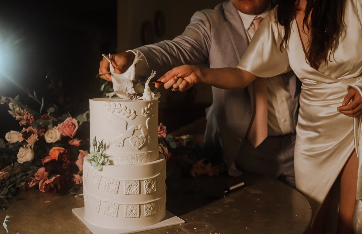 cake cut