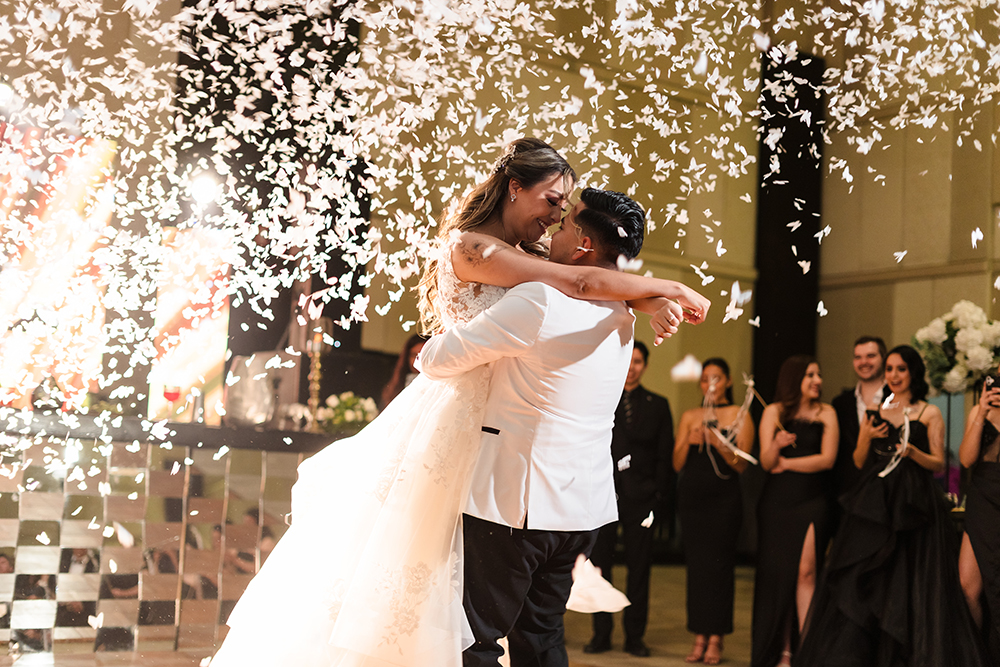 Boda de Mayra & Brando