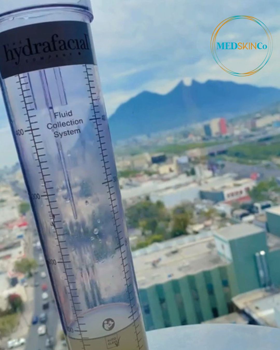Medsincko Hydrafacial Gunkie Limpieza Facial profunda