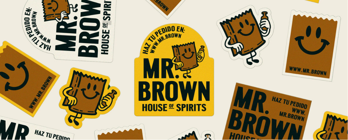 Mr Brown 1.1