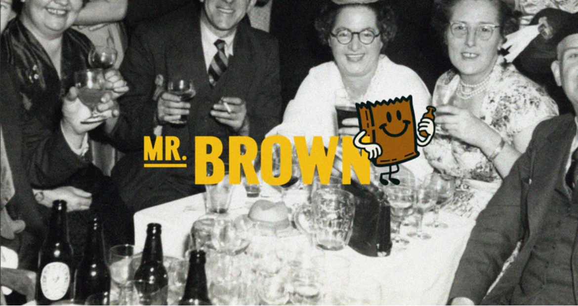 Mr Brown 1.3
