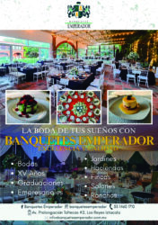 banquetes emperador